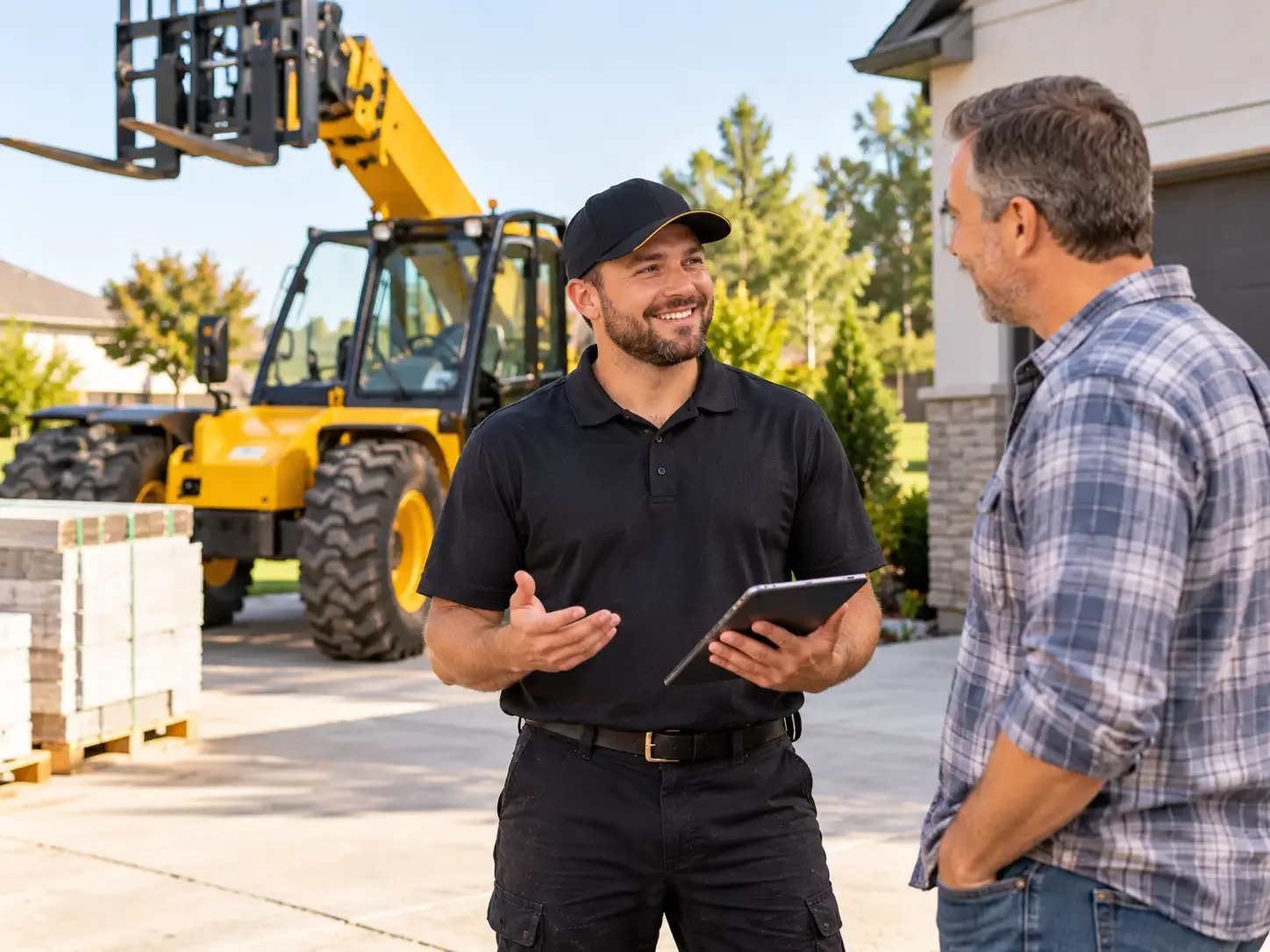 Forklift Rental Joppa, MD FAQs